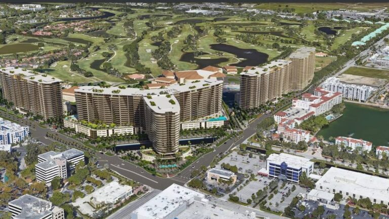 Doral Aprueba el Proyecto de Condominios de Lujo de $3 Mil Millones de Trump: Un Cambio Transformador para los Bienes Raíces en el Sur de Florida